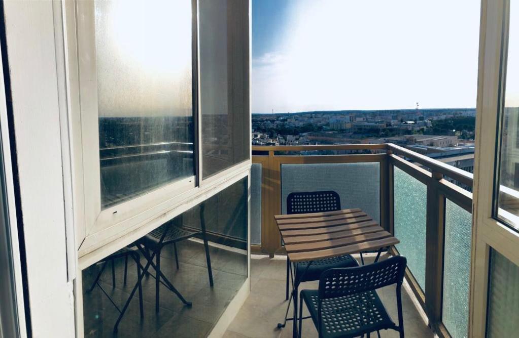 Panorama Lecce Exterior foto