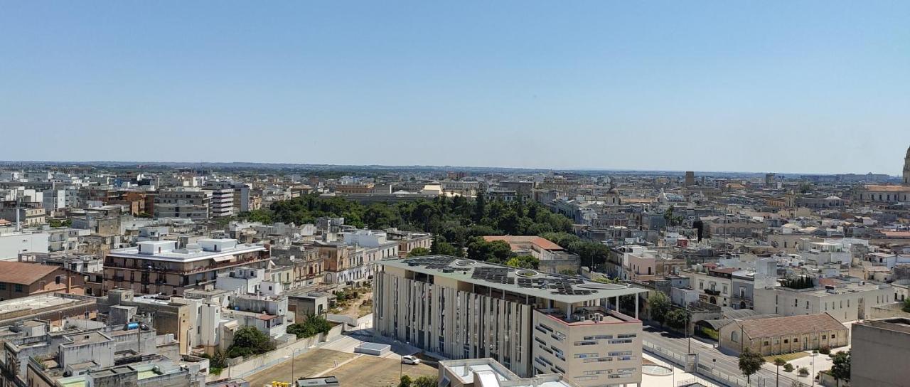 Panorama Lecce Exterior foto