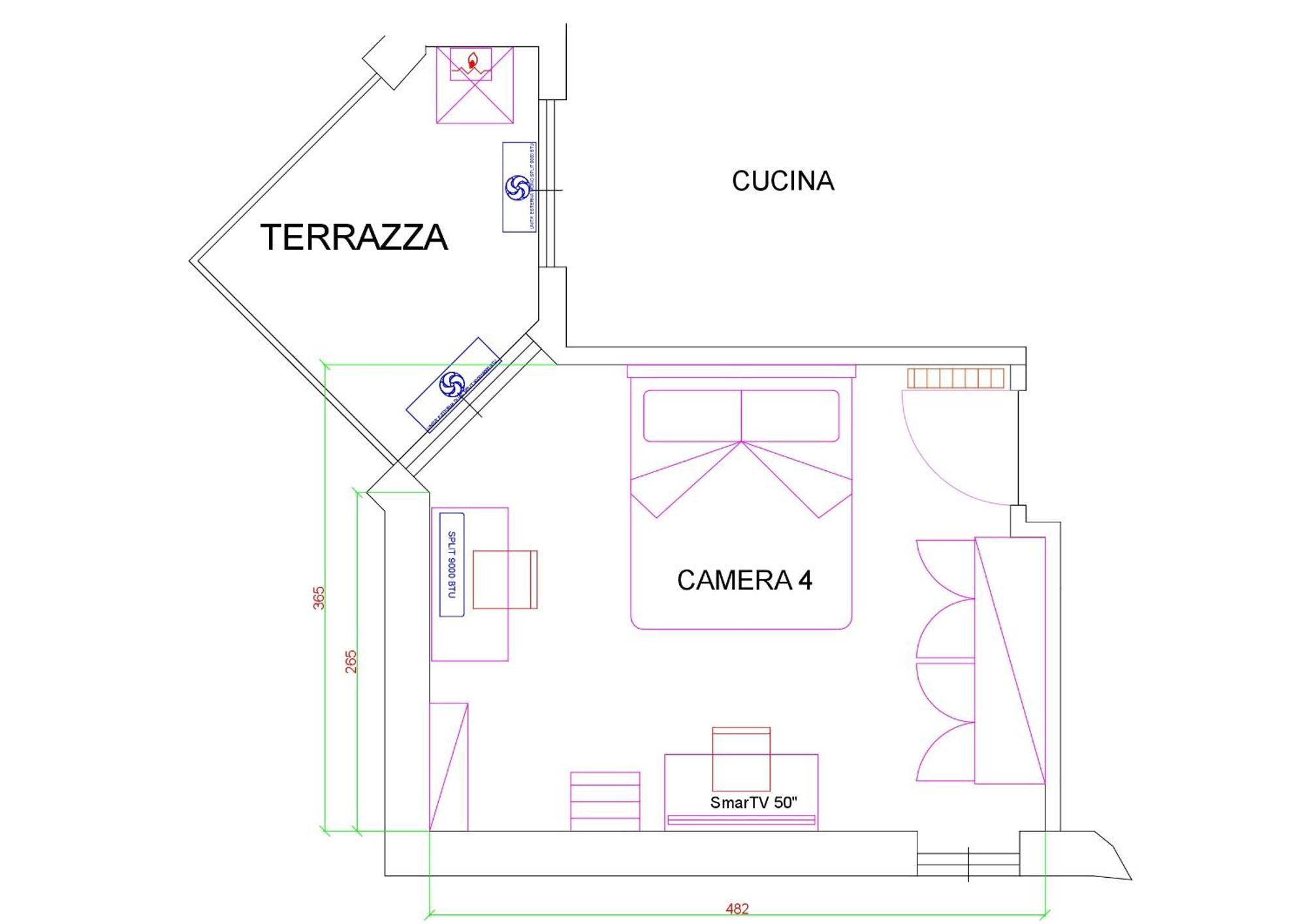 Panorama Lecce Quarto foto